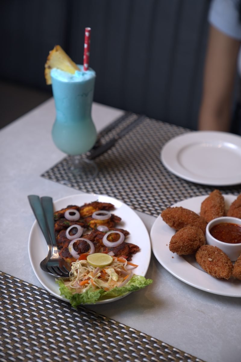 Cocktails at Swaad Gully